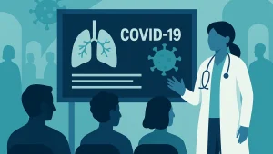 CaixaForum Madrid acoge la 2ª Jornada de REiCOP sobre COVID persistente